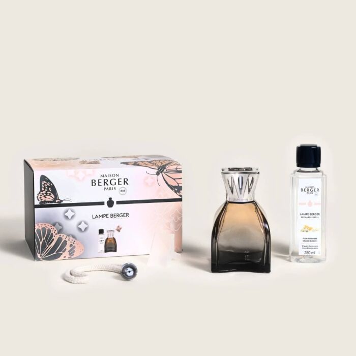 Maison Berger Nude Lilly Lamp Berger Gift Pack